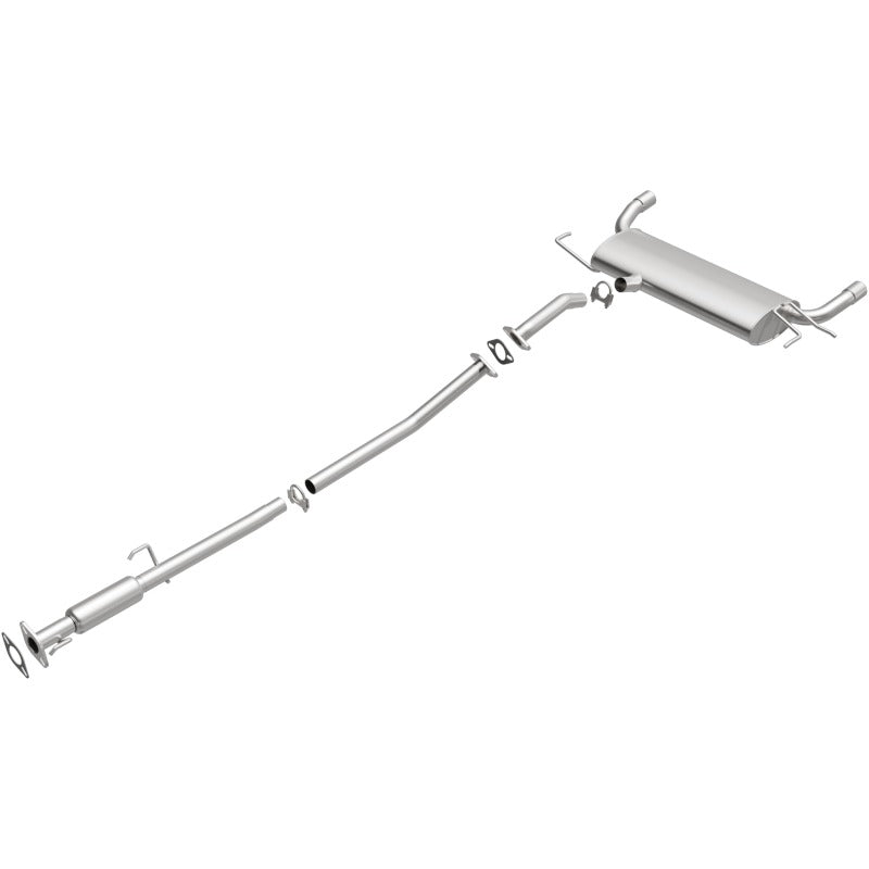 MagnaFlow BRE Exhaust Kit 05-10 Kia Sportage 2.7L