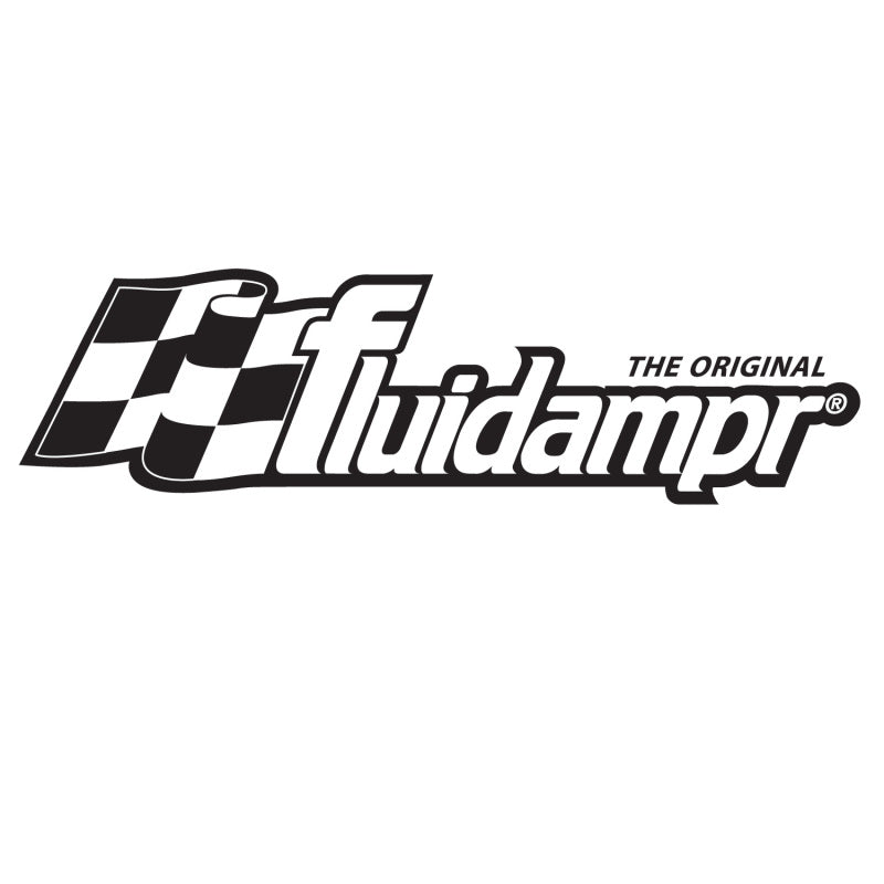 Fluidampr Toyota 2JZ Stock Drive Pulley Damper Ring