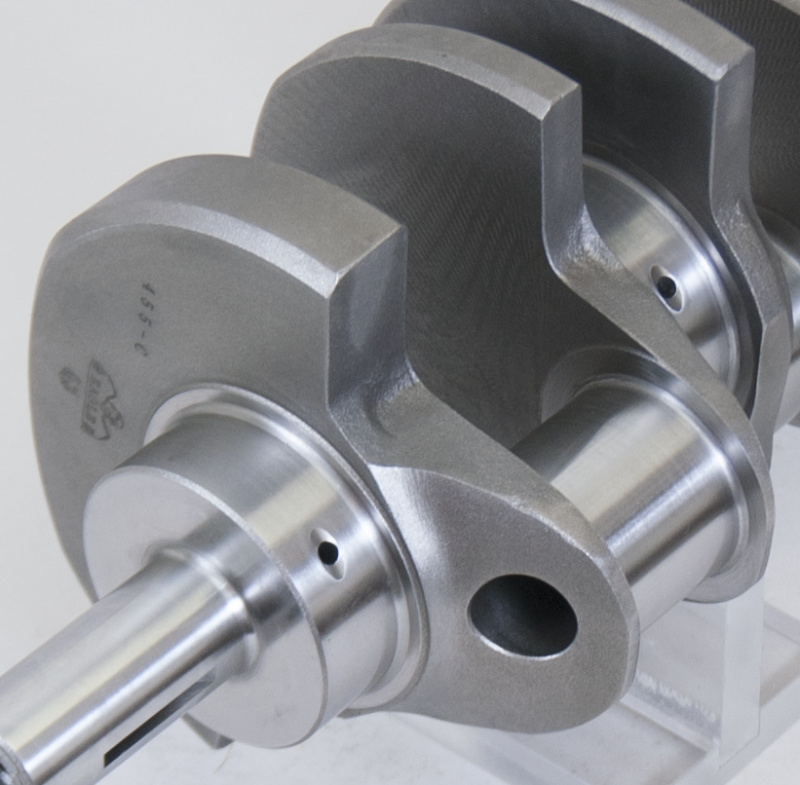Eagle Pontiac 455 4.210in Stroke Cast Crankshaft