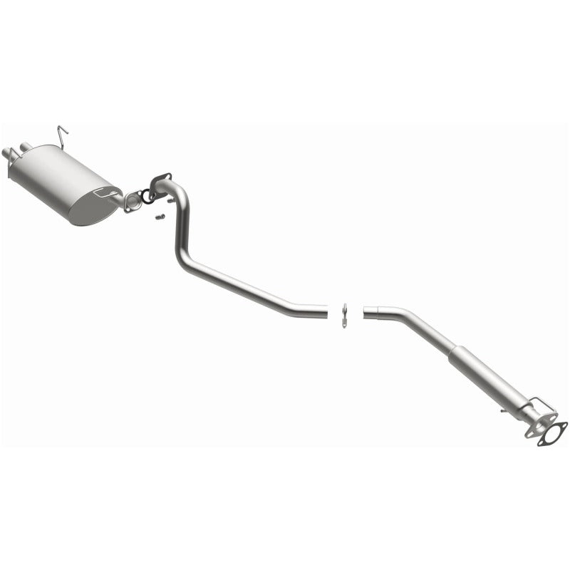 MagnaFlow BRE Exhaust Kit 02-06 Nissan Sentra 2.5L
