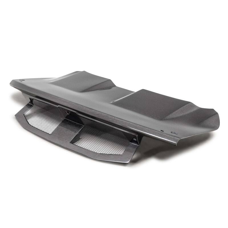 Anderson Composites 2024 Ford Mustang Type-GTD Double-Sided Carbon Fiber Decklid