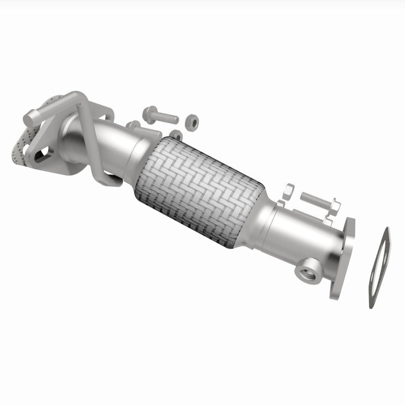 BRE Exhaust 10-13 KIA FORTE KOUP FORTE Front Pipe Kit