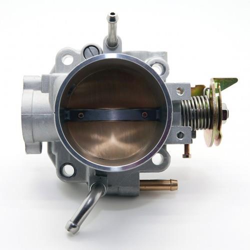 BLOX Racing Honda B/D/H/F Series Engines Tuner Series Cast Aluminum 66mm Throttle Body