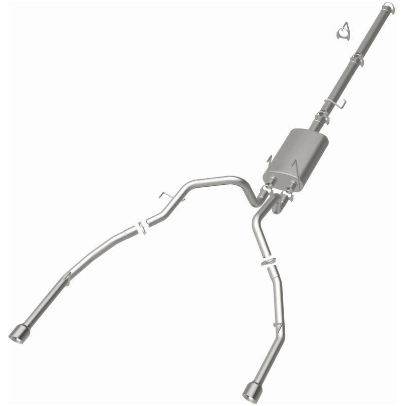 MagnaFlow BRE Exhaust Kit 10-11 Dodge Ram 1500 5.7L