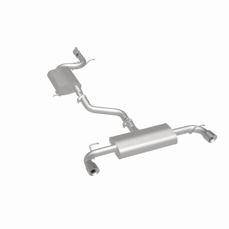 BRExhaust 10-14 VW GTI 2.0L Exhaust Kit