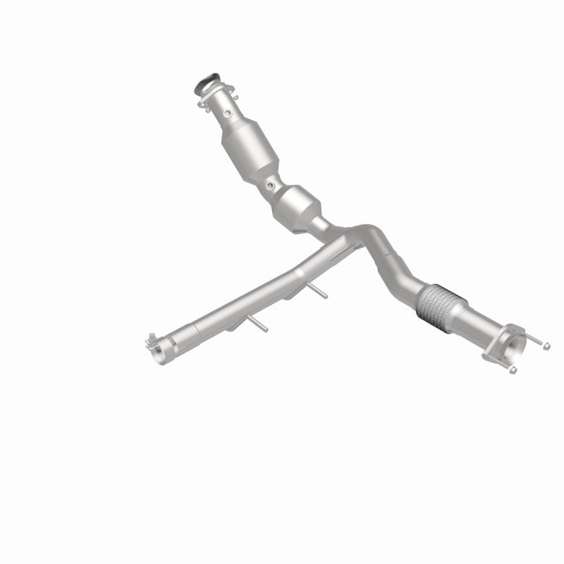 MagnaFlow 22-24 Ford Expedition 3.5L w/ Dual Exhaust Right Underbody Direct-Fit Catalytic Converter
