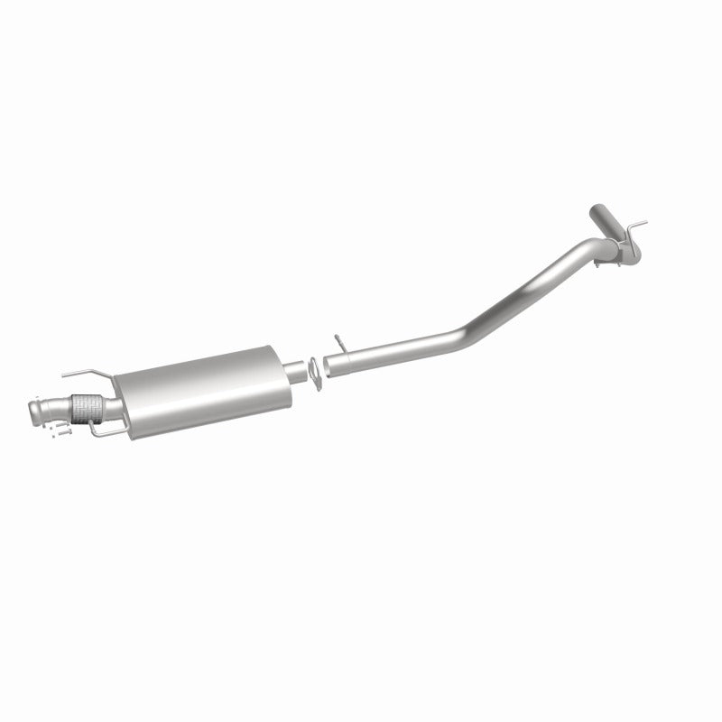 BRExhaust 15-17 Lincoln Navigator/ Ford Expedition Exhaust Kit