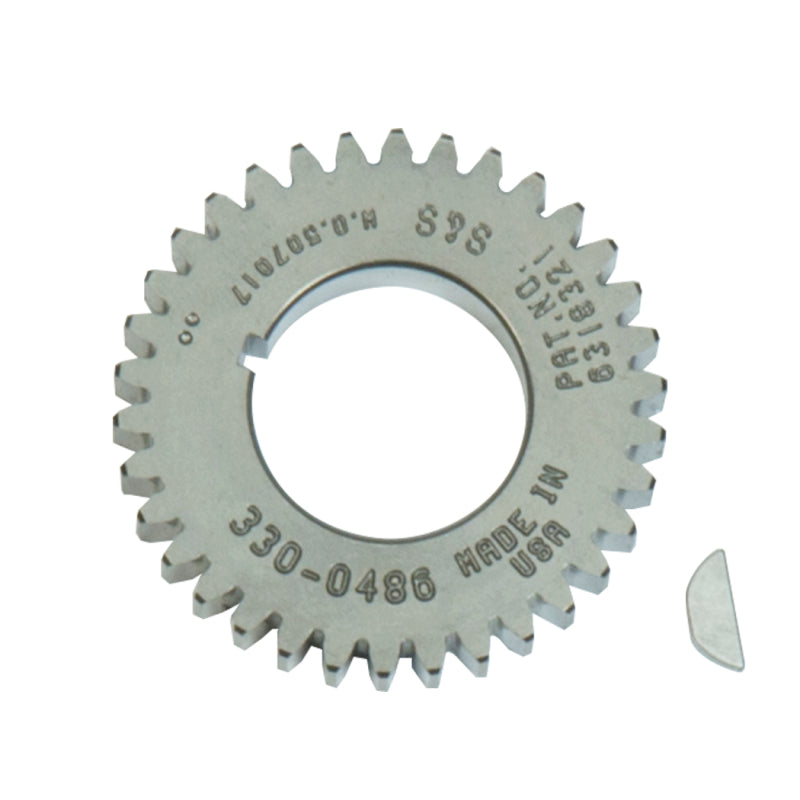 S&S Cycle 99-06 BT 34 Tooth Inner Cam Gear