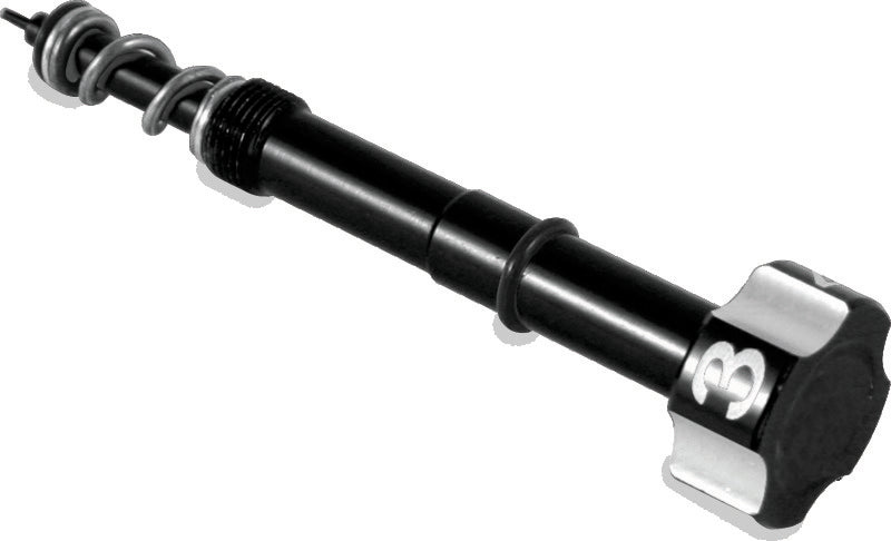 BikeMaster Fuel Mixture Screw - Black