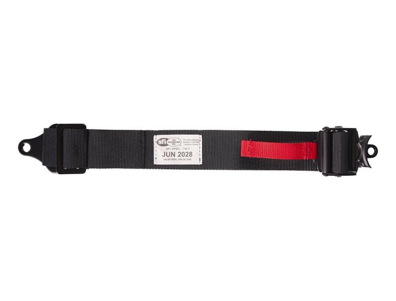 PRP 5.2 Cam-Lock Harness SFI 16.1- Black