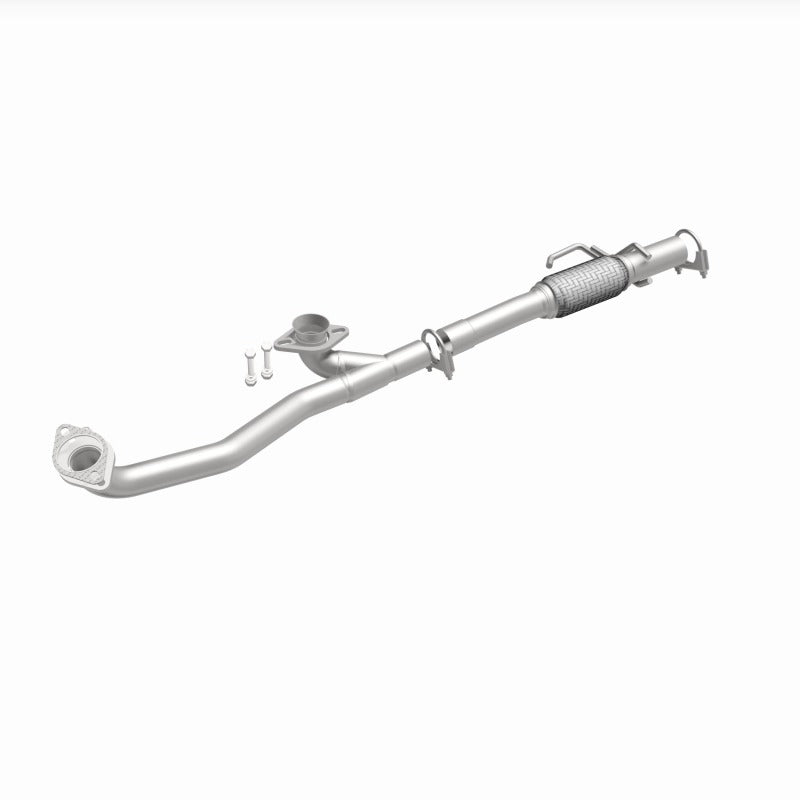 BRE Exhaust 07-14 Edge MKX 2.0L 3.5L Front Pipe Kit