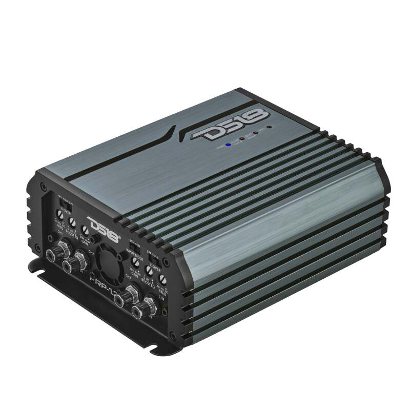 DS18 Loaded Ported Enclosure Incls PRO-X10M & PRO-TWX2/FRP-1.2K4/ Cable & Terminal- Black Carpet
