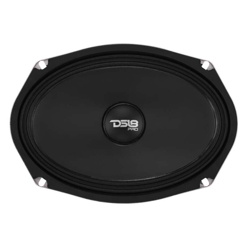 DS18 6x9 250 Watts RMS 4ohm Mid-Range Shallow