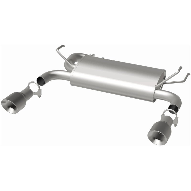 BRE Exhaust 03-08 FX35 FX45 3.5L 4.5L Muffler Kit