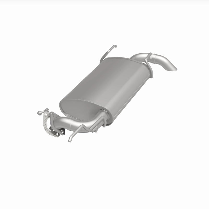 BRE Exhaust 13-16 SUBARU XV CROSSTREK  2.0L Muffler Kit