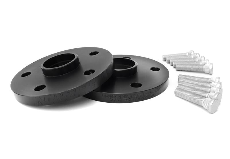 PERRIN Subaru/Toyota/Scion 15mm Wheel Spacers (Slip-On Style W/Studs) 5x114.3 & 5x100 56mm CB -