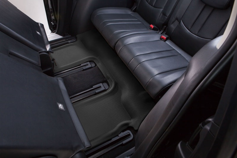 3D MAXpider 23-26 Toyota Sequoia Kagu Black R3