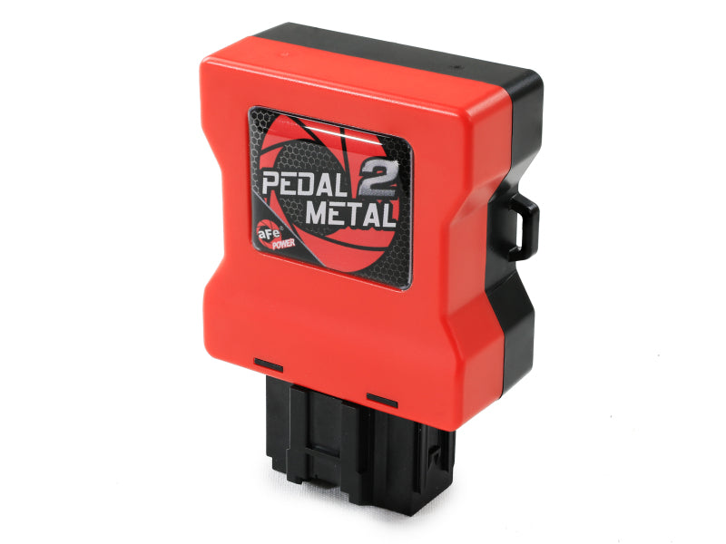 aFe 13-25 Honda/Acura Car/SUV Pedal 2 Metal Throttle Enhancer