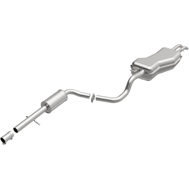 MagnaFlow BRE Exhaust Kit 99-09 VW Jetta Jetta City