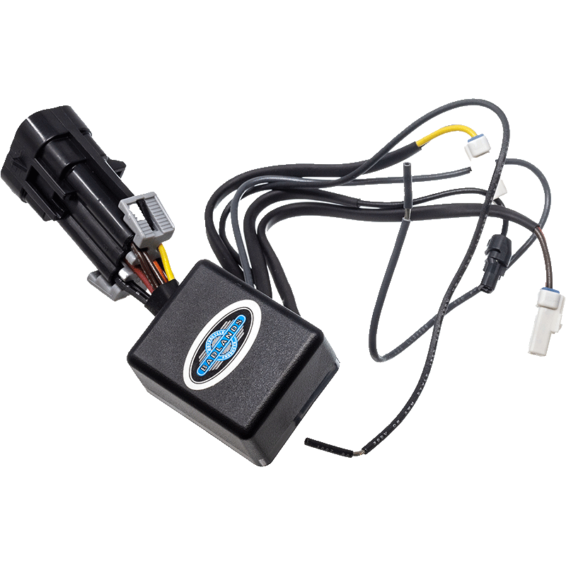 Badlands Tail Light Eliminator