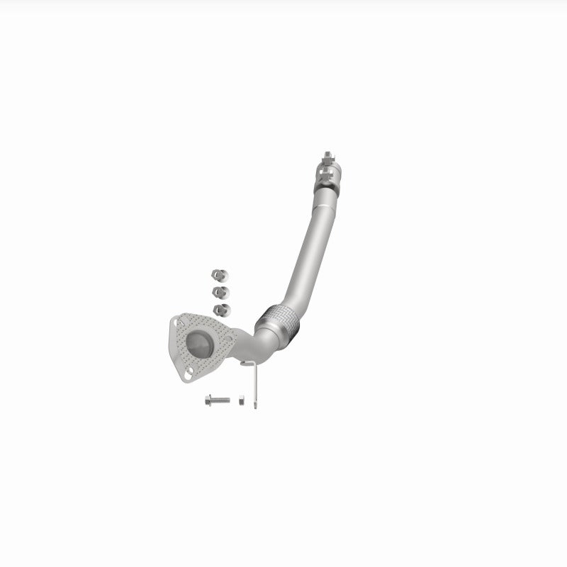 BRE Exhaust 02-05 A4 Quattro A4 1.8L Front Pipe Kit