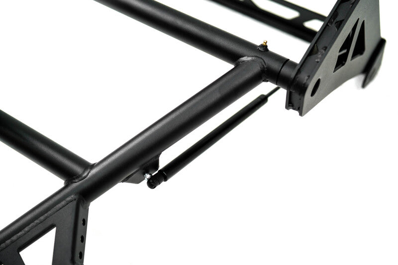 DV8 Offroad 2020+ Jeep Gladiator JT Adjustable In-Bed Tire Carrier