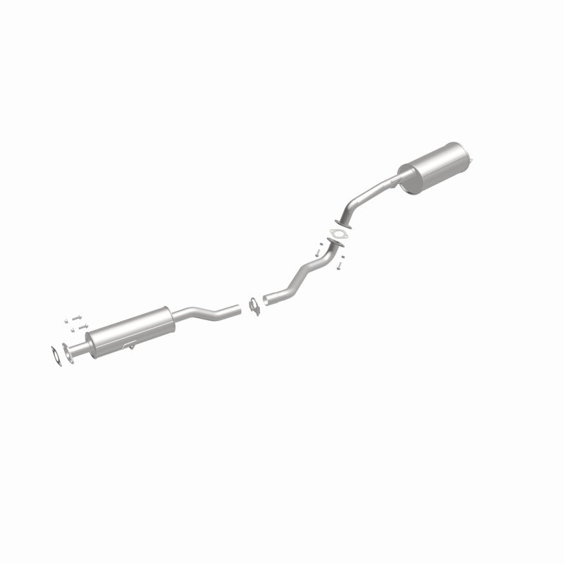 MagnaFlow BRE Exhaust Kit 10-13 Kia Forte Forte Koup