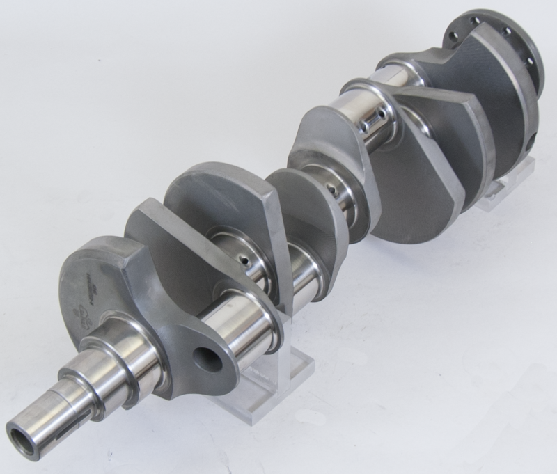 Eagle Chrysler BB 8 Bolt Rear Flange 4.150in Stroke Forged 4340 Steel Crankshaft