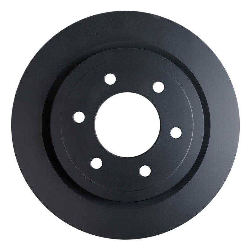 Timbren 18-21 Ford Expedition/Lincoln Navigator BES Coated Brake Rotor - Rear