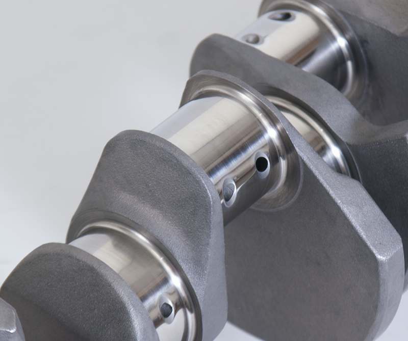 Eagle Chevrolet 400 3.480in Stroke Internal Balance Forged 4340 Steel Crankshaft