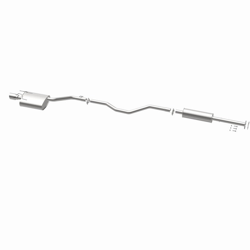 MagnaFlow BRE Exhaust Kit 13-17 HONDA ACCORD 2.4L