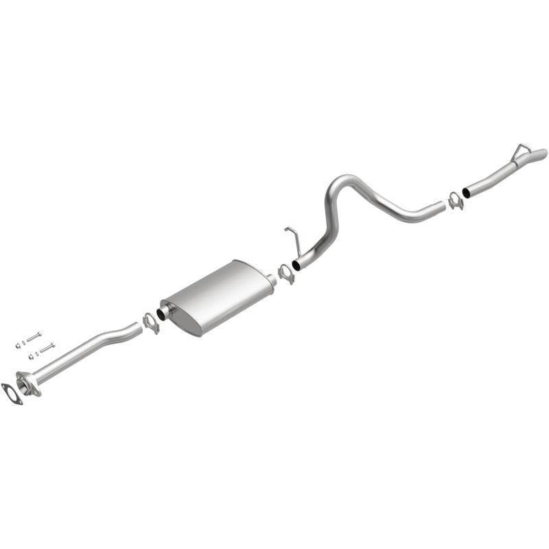 MagnaFlow BRE Exhaust Kit 94-97 Ford Mustang 3.8L