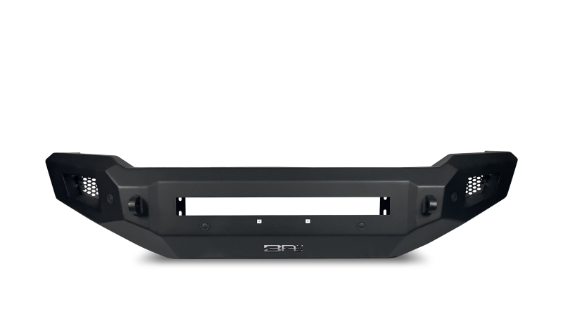 Body Armor 4x4 19-22 Dodge Ram 2500/3500 Ambush Front Bumper - Non-Winch