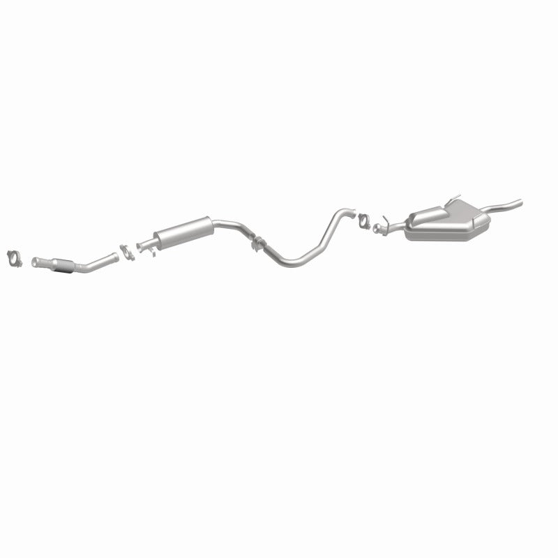 MagnaFlow BRE Exhaust Kit 94-02 Saab 900 9-3 2.0L