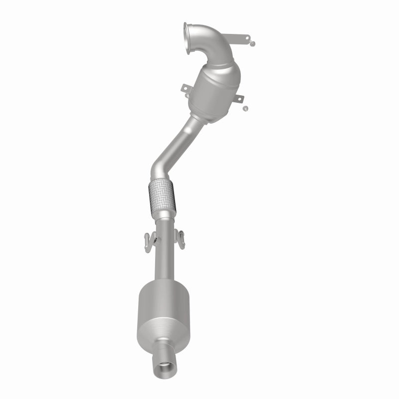 Magnaflow Conv Direct Fit 19-20 Volkswagen Jetta 1.4L Underbody