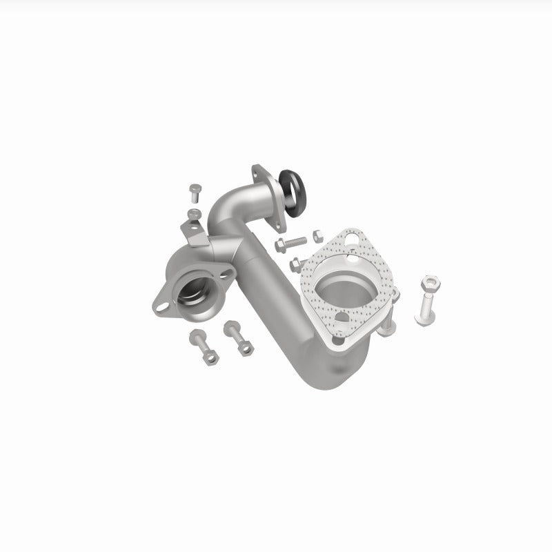 BRE Exhaust 08-10 Grand Caravan Routan Town & Country 3.3L 3.8L 4.0L Front Pipe Kit