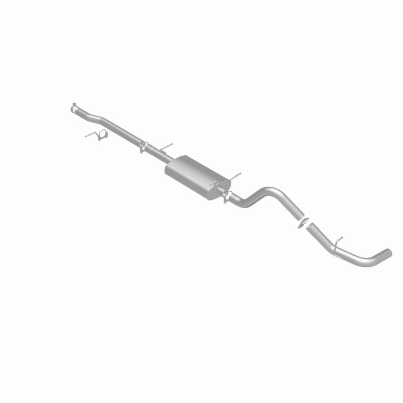 MagnaFlow BRE Exhaust Kit 09-13 Silverado Sierra 1500