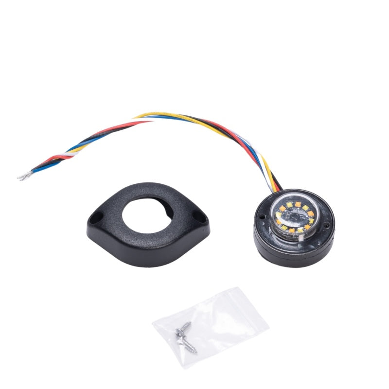 Putco Stinger PRO Hideaway LED Lighthead - (Amber)