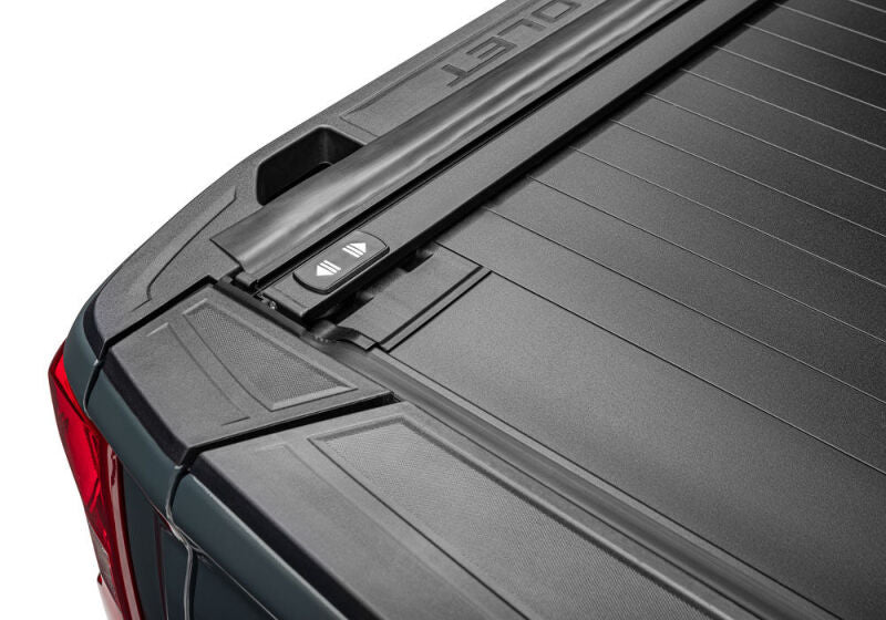 RealTruck 2017-2026 Ford Super Duty F-250/F-350 6ft 10in FlushFit Electric Retractable Cover
