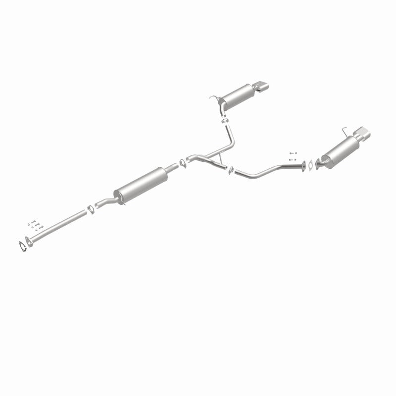 MagnaFlow BRE Exhaust Kit 04-06 Acura MDX 3.5L