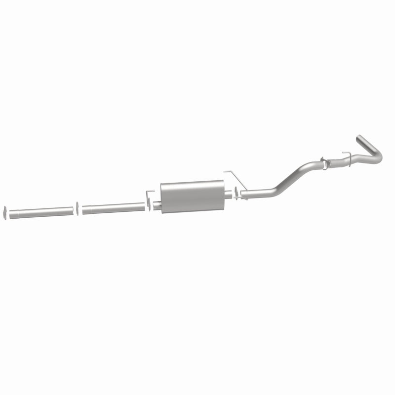 BRExhaust 03 Dodge Ram 1500 5.7L Exhaust Kit