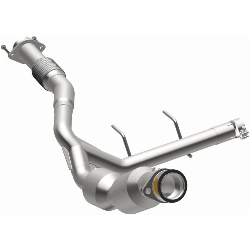 MagnaFlow 22-24 Ford Expedition 3.5L w/ Dual Exhaust Right Underbody Direct-Fit Catalytic Converter
