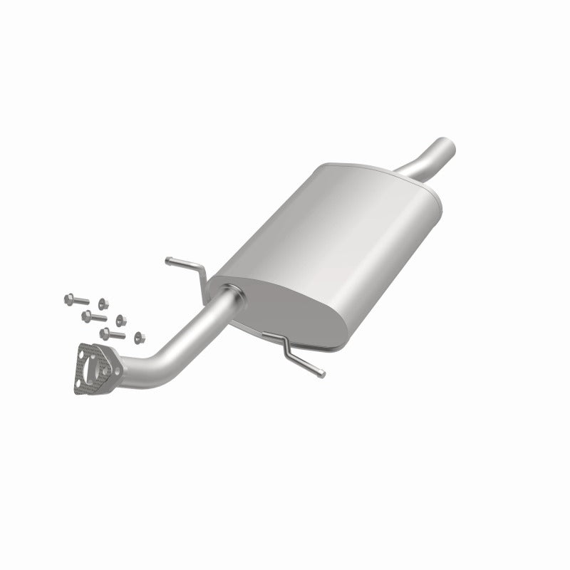 BRExhaust 02-07 Mitsubishi Lancer 2.0L Muffler Kit