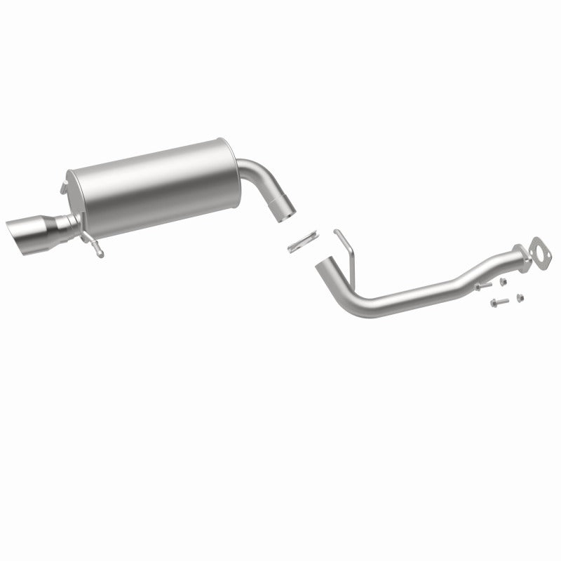 BRE Exhaust 02-08 9-2X Forester Impreza 2.0L 2.5L Muffler Kit