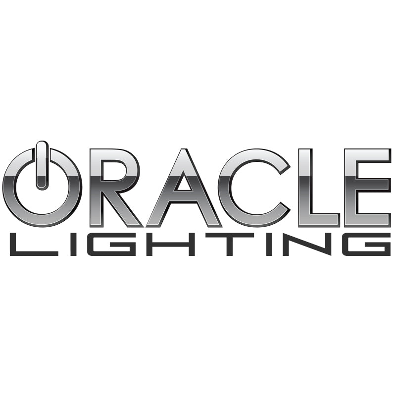 Oracle 19-23 GMC Sierra Flush Style LED Tail Lights - Factory Halogen