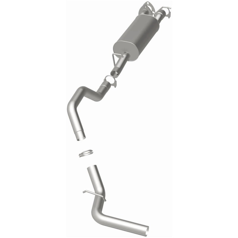 MagnaFlow BRE Exhaust Kit 96-00 Savana Express