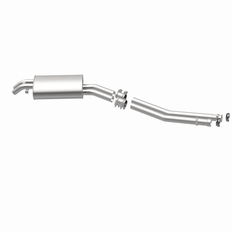 MagnaFlow BRE Exhaust Kit 86-89 Mercedes 560SL 5.6L
