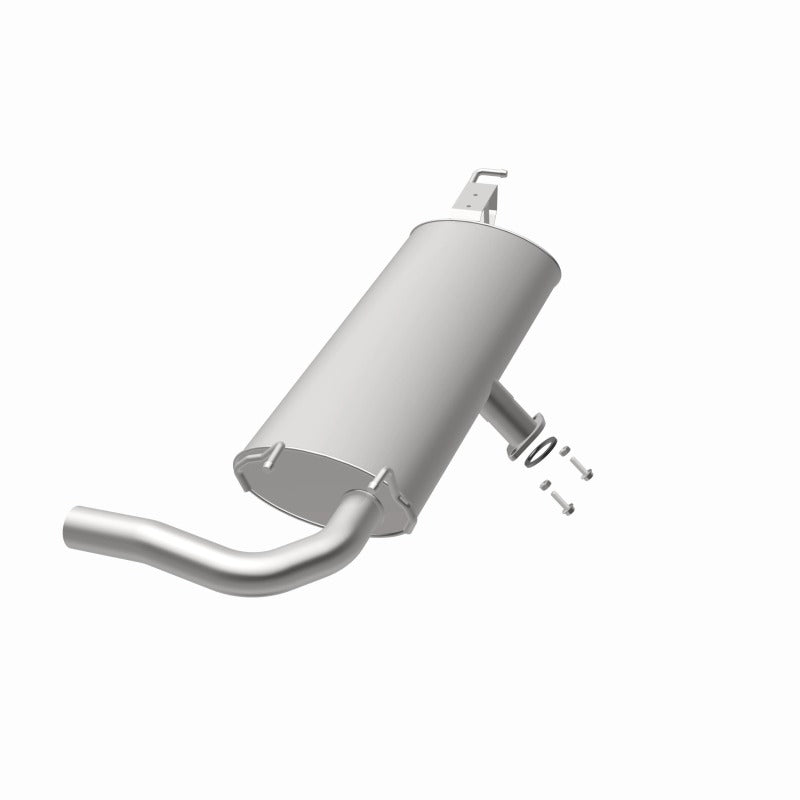 BRExhaust 06-08 Suzuki Grand Vitara 2.7L Muffler Kit