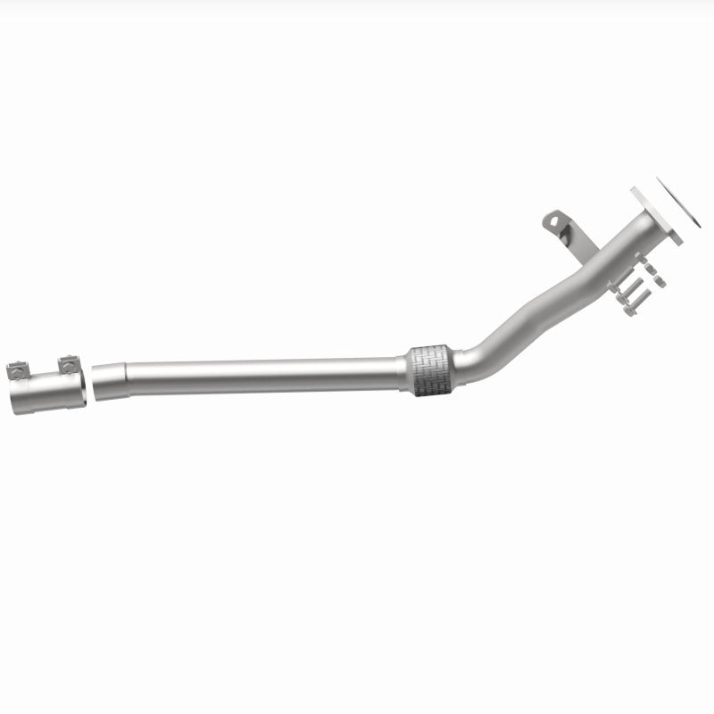 BRE Exhaust 05-08 A4 Quattro 2.0L Front Pipe Kit