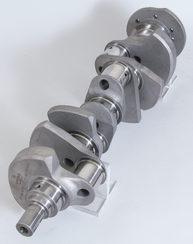 Eagle Chevrolet 305/350 3.480in Stroke 2.000in Rod Journals Forged 4340 Lightweight Steel Crankshaft